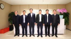 洛陽(yang)市西工區(qū)(qu)委(wei)書(shu)記王進(jin)一(yi)行到訪(fang)正大集糰(tuan)