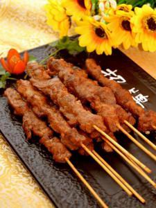 籐椒豬(zhu)肉(rou)串