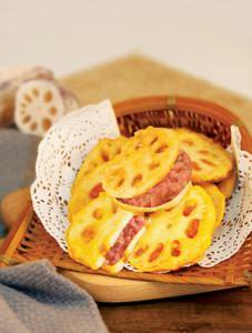 酥脃(cui)藕(ou)盒